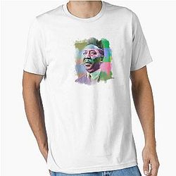 Muddy Waters Famous Musician Portraits Essential T-Shirt