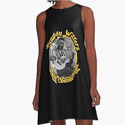 Muddy Waters Hoochie Coochie Man Dress