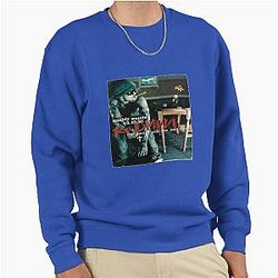 Redman 1996 Hip Hop Muddy Waters Sweatshirt