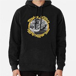Muddy Waters King of Chicago Blues Pullover Hoodie