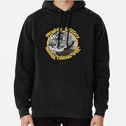 Muddy Waters Hoochie Man Pullover Hoodie