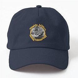 Muddy Waters Hoochie Coochie Man Hat