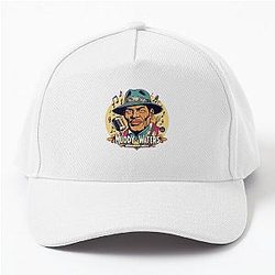 Muddy Waters Delta Blues Collection Cap