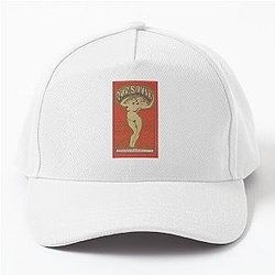 Jefferson Airplane and Muddy Waters San Francisco Concert Ticket Poster Baseball Cap