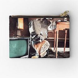 Muddy Waters Redman Pouch