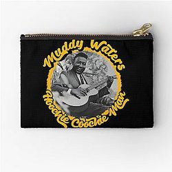 Muddy Waters Hoochie Coochie Man Pouch