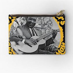 Muddy Waters Hoochie Coochie Man Pouch