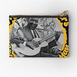 Muddy Waters Hoochie Coochie Man Pouch