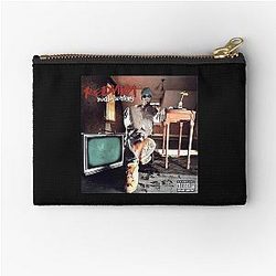 Muddy Waters - Redman Zipper Pouch