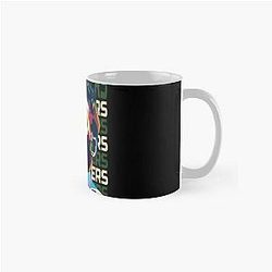 Abstract Muddy Waters in WPAP Classic Mug -> Abstract Muddy Waters WPAP Classic Mug