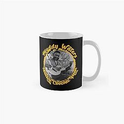 Muddy Waters Hoochie Coochie Man Classic Mug