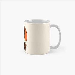 Retro Muddy Waters Classic Mug