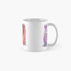 Muddy Waters - Famous Musician Portrait Classic Mug