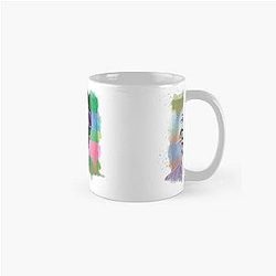 Muddy Waters - Famous Musician Portraits Classic Mug