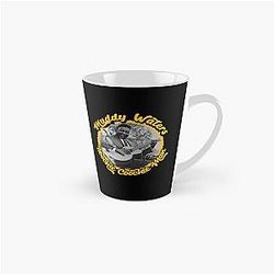 Muddy Waters Hoochie Coochie Man Tall Cup