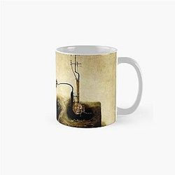 Muddy Waters Invents Electricity Classic Mug