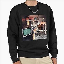Muddy Waters Redman Pullover Sweatshirt