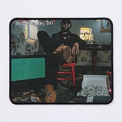 Muddy Waters Mouse Pad