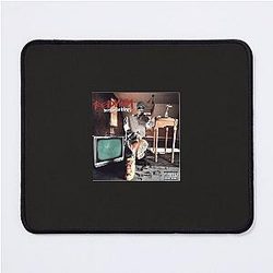 Muddy Waters Redman Mouse Pad