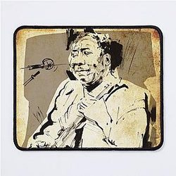 Muddy Waters - Father of Modern Chicago Blues Mouse Pad