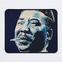 Muddy Waters Mouse Pad