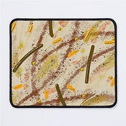 Muddy Waters Mouse Pad