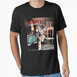 Muddy Guitar Waters – Redman - Muddy Waters Essential T-Shirt