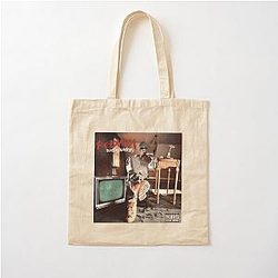 Muddy Waters Redman Cotton Tote Bag