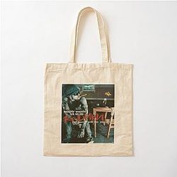 Redman 1996 Muddy Waters Cotton Tote Bag