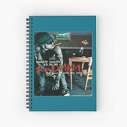 Redman 1996 Hip Hop Muddy Waters Notebook