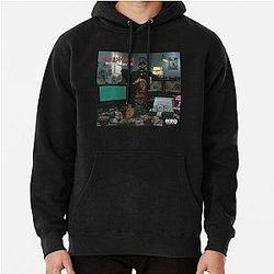 Muddy Waters Pullover Hoodie