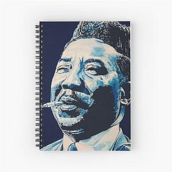 Muddy Waters Notebook