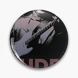 Retro Muddy Waters You Gonna Miss Me Pin