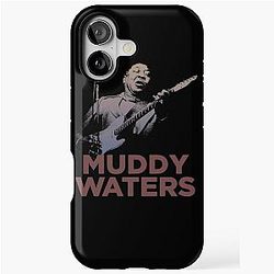 Retro Muddy Waters You're Gonna Miss Me iPhone Case