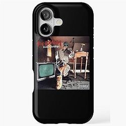 Muddy Guitar Waters Redman iPhone Tough Case