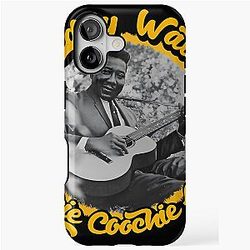 Muddy Waters Hoochie Coochie Man iPhone Tough Case