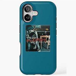 Redman 1996 Muddy Waters iPhone Tough Case