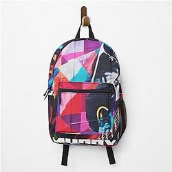 Blues Muddy Soul Backpack