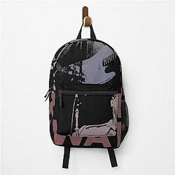 Retro Muddy Waters You're Going to Miss Me Backpack