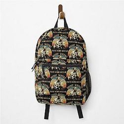 Vintage Muddy Waters You're Gonna Miss Me Essential Backpack