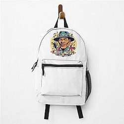 Muddy Waters Delta Blues Collection Back Pack