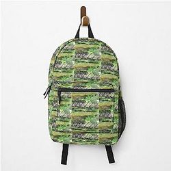 Bridge Over Muddy Waters Backpack
