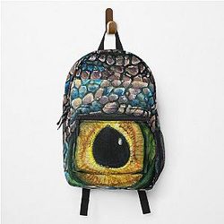 Muddy Waters Dragon Backpack
