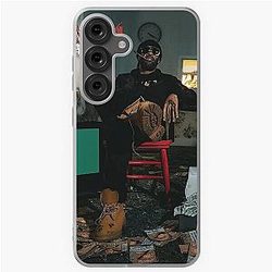 Muddy Waters Samsung Galaxy Soft Case