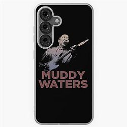 Retro Muddy Waters Samsung Galaxy Soft Case