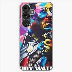 Muddy Waters Blues Soul Soft Case
