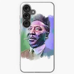 Muddy Waters - Famous Musician - Samsung Galaxy Soft Case