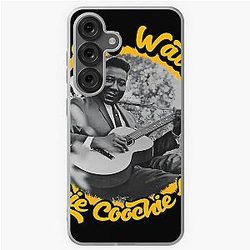 Muddy Waters Hoochie Coochie Man Samsung Galaxy Case