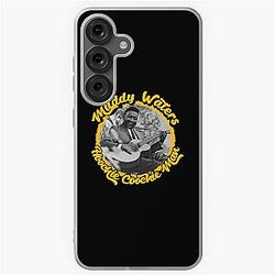 Muddy Waters Hoochie Coochie Man Samsung Galaxy Soft Case