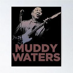 Retro Muddy Waters You're Gonna Miss Me